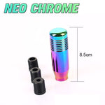 JDM Gear Shift Knob Mugen Power - Neo Chrome - Shift Knobs 8