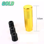 JDM Gear Shift Knob Mugen Power - Gold - Shift Knobs 18