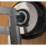 volkswagen boss kit,hub sports,hub sports boss kit,quick release hub,short steering wheel hub,steering wheel hub,steering wheel hub kit,nrg hub adapter,steering wheel adapter,steering wheel control adapter,nrg quick release steering wheel,quick release boss kit,6 bolt steering wheel adapter