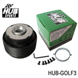 vw golf boss kit,hub sports,hub sports boss kit,quick release hub,short steering wheel hub,steering wheel hub,steering wheel hub kit,nrg hub adapter,steering wheel adapter,steering wheel control adapter,nrg quick release steering wheel,quick release boss kit,6 bolt steering wheel adapter