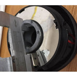 vw golf boss kit,hub sports,hub sports boss kit,quick release hub,short steering wheel hub,steering wheel hub,steering wheel hub kit,nrg hub adapter,steering wheel adapter,steering wheel control adapter,nrg quick release steering wheel,quick release boss kit,6 bolt steering wheel adapter