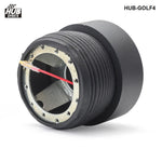 Hub Sports Steering Wheel Short Hub Adapter Boss Kit for VW Golf4 GOLF4 - Steering Wheel Hubs 2