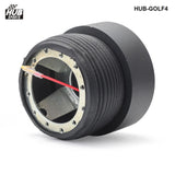 Hub Sports Steering Wheel Short Hub Adapter Boss Kit for VW Golf4 GOLF4 - Steering Wheel Hubs 2