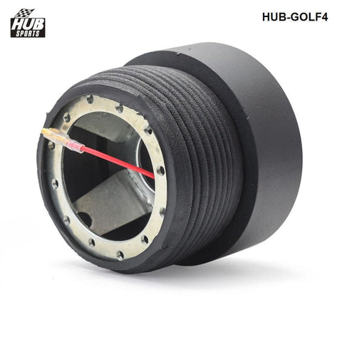 Hub Sports Steering Wheel Short Hub Adapter Boss Kit for VW Golf4 GOLF4 - Steering Wheel Hubs 2