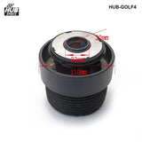Hub Sports Steering Wheel Short Hub Adapter Boss Kit for VW Golf4 GOLF4 - Steering Wheel Hubs 4