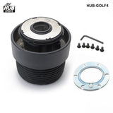Hub Sports Steering Wheel Short Hub Adapter Boss Kit for VW Golf4 GOLF4 - Steering Wheel Hubs 1