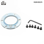 Hub Sports Steering Wheel Short Hub Adapter Boss Kit for VW Golf4 GOLF4 - Steering Wheel Hubs 5