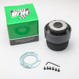 Hub Sports Steering Wheel Short Hub Adapter Boss Kit for VW Golf4 GOLF4 - Steering Wheel Hubs 6