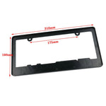 GReddy License Plate Frame - Frames