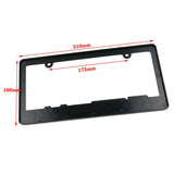 GReddy License Plate Frame - Frames