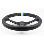 GReddy GPP Steering Wheel Leather 14inch - Steering Wheels 4