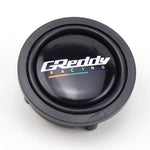 GReddy GPP Steering Wheel Leather 14inch - Steering Wheels 13