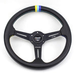 GReddy GPP Steering Wheel Leather 14inch - Steering Wheels 2