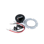 GReddy GPP Steering Wheel Leather 14inch - Steering Wheels 14