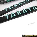 TKT Go For Green License Plate Frame - Frames