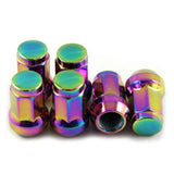 Max Guard 33mm Racing SPEC Steel Racing Wheel Nuts - Top JDM Store