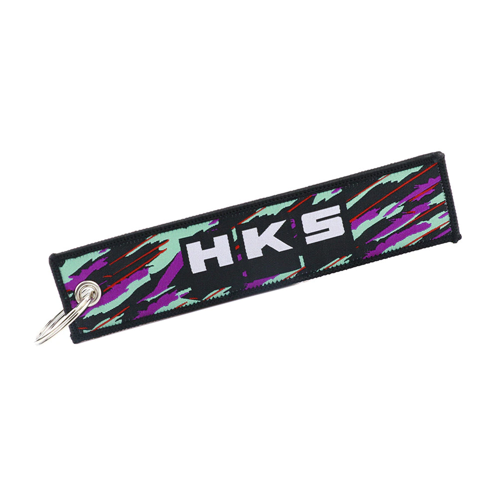 HKS Le Mans Keychain – Top JDM Store