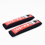 Honda ASIMO Robot Seat Belt Shoulder Pads - Seat Belt Pads 4
