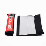Honda ASIMO Robot Seat Belt Shoulder Pads - Seat Belt Pads 6