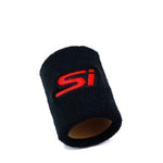 Honda Si Reservoir Cover Sock Style - Black - Engine Dress Up