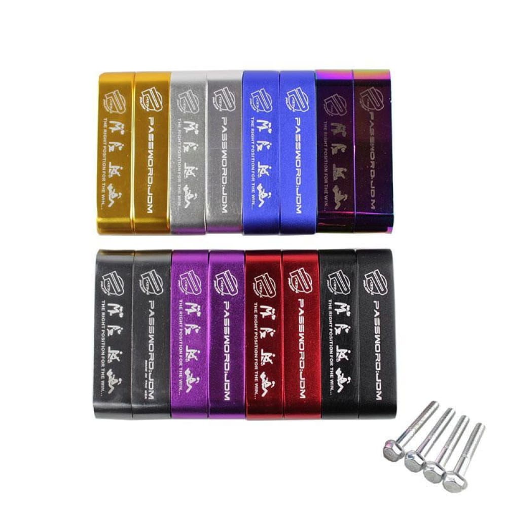 Hood Risers Kit JDM Hood Risers Spacers Lift Kit - Top JDM Store