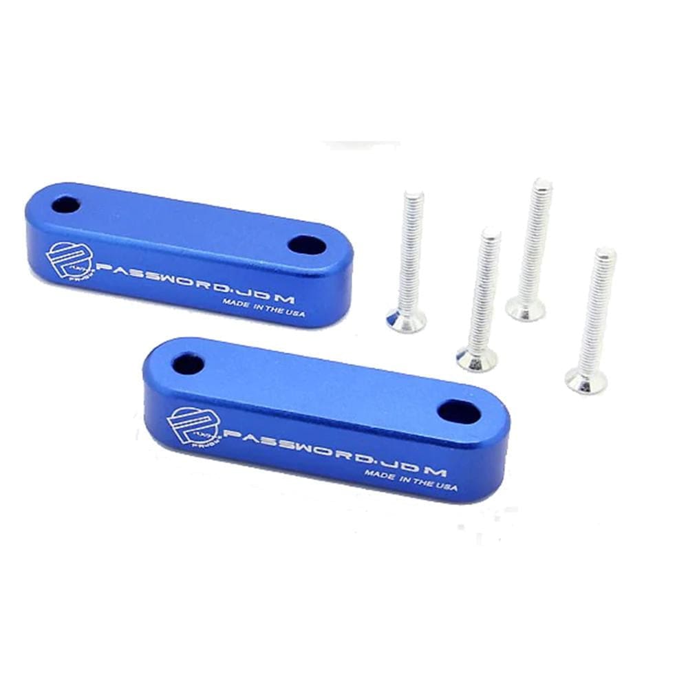 Hood Risers Kit JDM Hood Risers Spacers Lift Kit - Top JDM Store