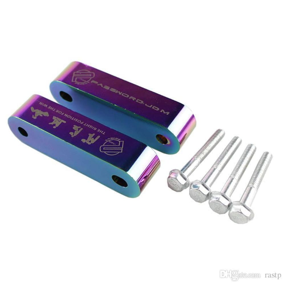 Hood Riser JDM Hood Risers Spacers Lift Kit - Top JDM Store
