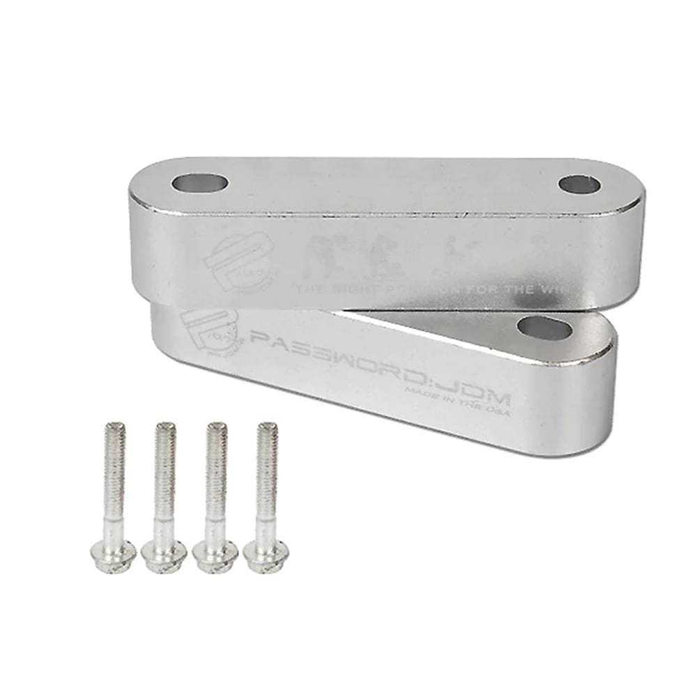 Hood Risers Kit JDM Hood Risers Spacers Lift Kit - Top JDM Store