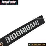 HOONIGAN illest Keychain Jet Tag - Keychains 2