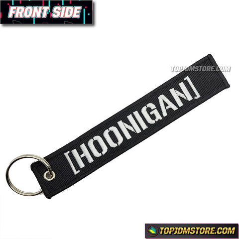 HOONIGAN illest Keychain Jet Tag - Keychains 1