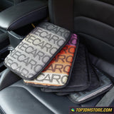 JDM Hyper Fabric Center Console Cover Pad - accessories 14