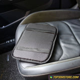 JDM Hyper Fabric Center Console Cover Pad - accessories 3