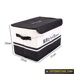 Initial D Fujiwara Tofu Shop Collapsible Storage Bin - Organization &