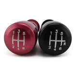 ITSOK Aluminum 5/6 Speed Gear Shift Knob 100mm - Top JDM Store