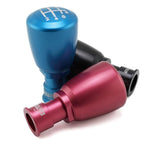 ITSOK Aluminum 5/6 Speed Gear Shift Knob 100mm - Top JDM Store