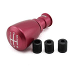 ITSOK Aluminum 5/6 Speed Gear Shift Knob 100mm - Top JDM Store