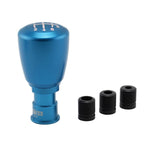 ITSOK Aluminum 5/6 Speed Gear Shift Knob 100mm - Top JDM Store