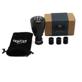 ITSOK Aluminum 5/6 Speed Gear Shift Knob 100mm - Top JDM Store