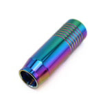 ITSOK Universal Racing Shift Knob 8cm - Neo Chrome - Shift Knobs 1