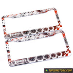 JDM Japan License Plate Frame - Frames