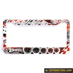 JDM Japan License Plate Frame - Frames