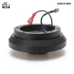 impreza boss kit,hub sports,hub sports boss kit,quick release hub,short steering wheel hub,steering wheel hub,steering wheel hub kit,nrg hub adapter,steering wheel adapter,steering wheel control adapter,nrg quick release steering wheel,quick release boss kit,6 bolt steering wheel adapter