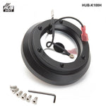 impreza boss kit,hub sports,hub sports boss kit,quick release hub,short steering wheel hub,steering wheel hub,steering wheel hub kit,nrg hub adapter,steering wheel adapter,steering wheel control adapter,nrg quick release steering wheel,quick release boss kit,6 bolt steering wheel adapter