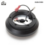 impreza boss kit,hub sports,hub sports boss kit,quick release hub,short steering wheel hub,steering wheel hub,steering wheel hub kit,nrg hub adapter,steering wheel adapter,steering wheel control adapter,nrg quick release steering wheel,quick release boss kit,6 bolt steering wheel adapter