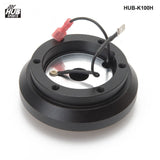 impreza boss kit,hub sports,hub sports boss kit,quick release hub,short steering wheel hub,steering wheel hub,steering wheel hub kit,nrg hub adapter,steering wheel adapter,steering wheel control adapter,nrg quick release steering wheel,quick release boss kit,6 bolt steering wheel adapter