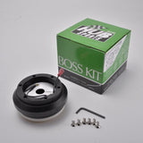 Hub Sports Steering Wheel Short Hub Adapter Boss Kit for Honda Civic EG2 EG9 DC2 BB1 K110H - Steering Wheel Hubs 7