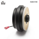 Hub Sports Steering Wheel Short Hub Adapter Boss Kit for Honda Civic EG2 EG9 DC2 BB1 K110H - Steering Wheel Hubs 4