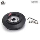 Hub Sports Steering Wheel Short Hub Adapter Boss Kit for Toyota Celica Lexus K121H - Steering Wheel Hubs 3