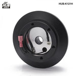 Hub Sports Steering Wheel Short Hub Adapter Boss Kit for Toyota Celica Lexus K121H - Steering Wheel Hubs 2