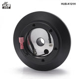 Hub Sports Steering Wheel Short Hub Adapter Boss Kit for Toyota Celica Lexus K121H - Steering Wheel Hubs 2
